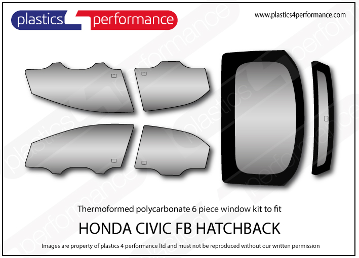 Honda Civic FB - 5dr Hatchback