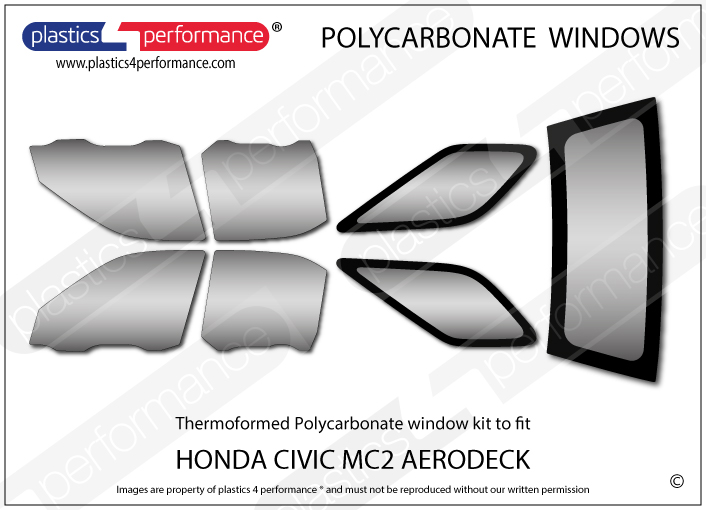 Honda Civic MC2 Aerodeck