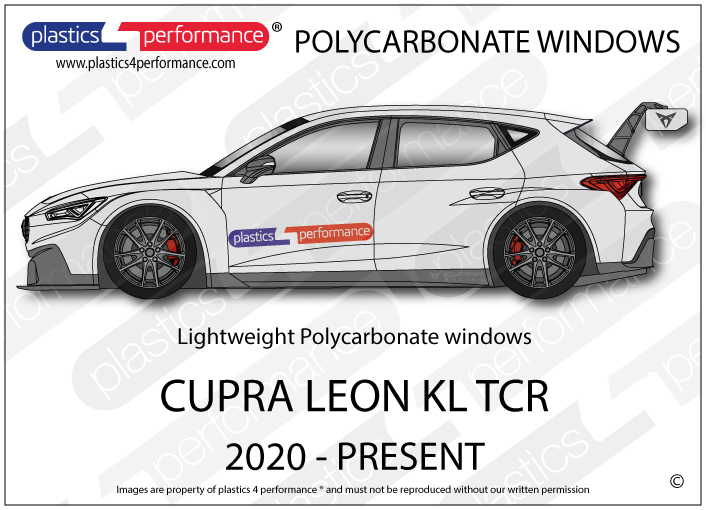 Cupra Leon KL / TCR - 5dr Hatchback